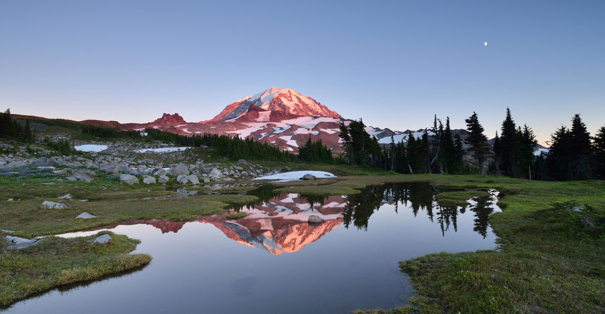 day trips from seattle hikes